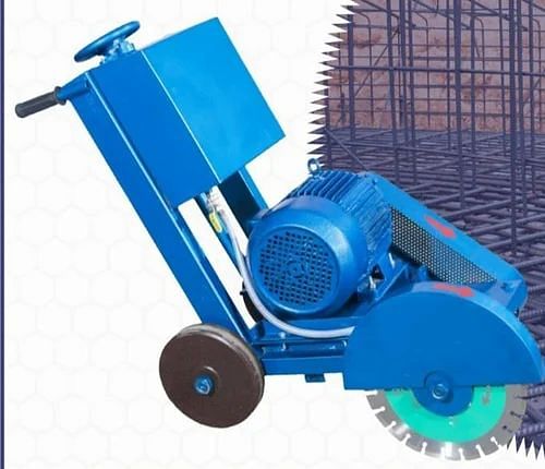 Concrete Groove Cutting Machine