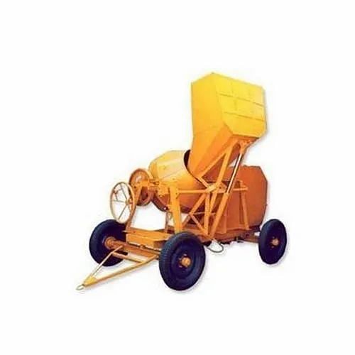 Concrete Mixer