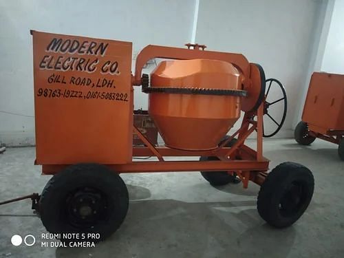 Concrete Mixer