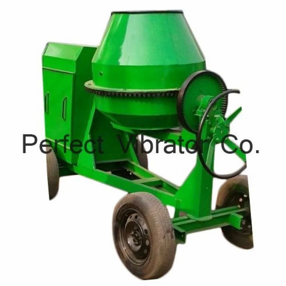 Concrete Mixer Machine