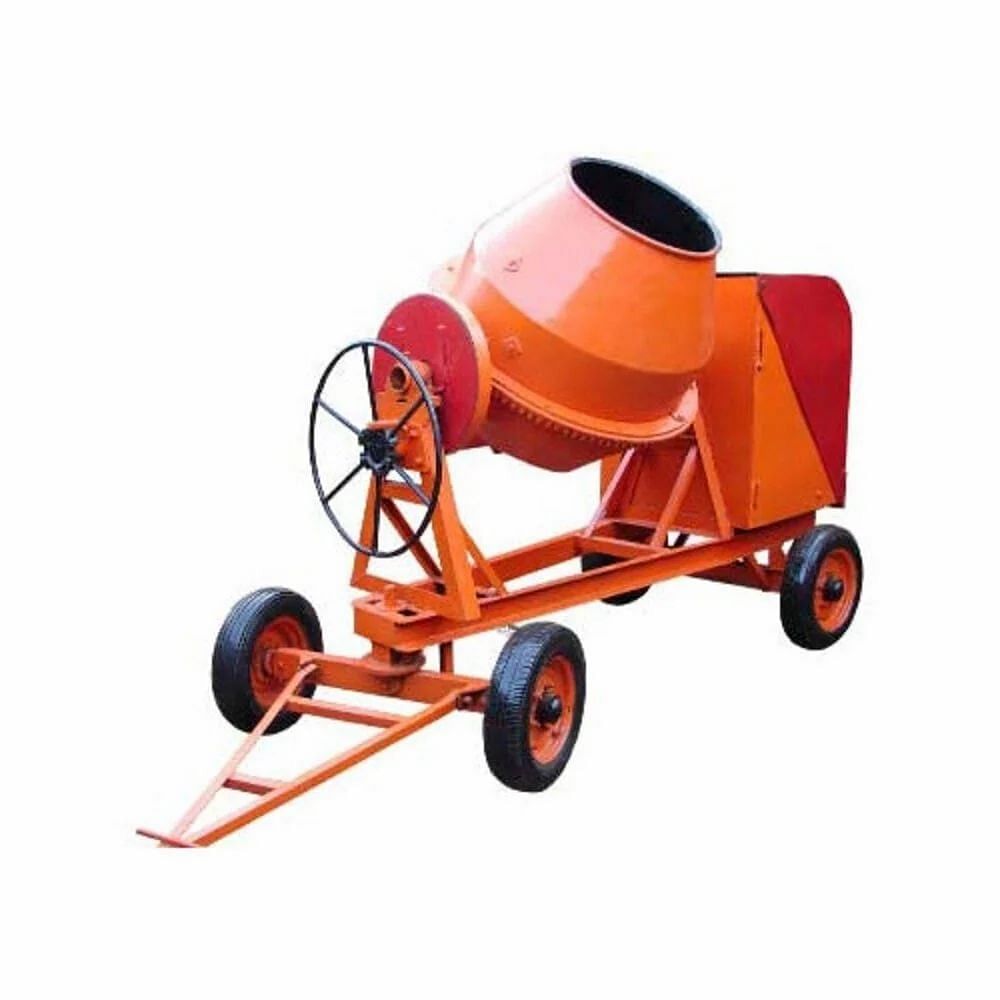 Concrete Mixer Machine