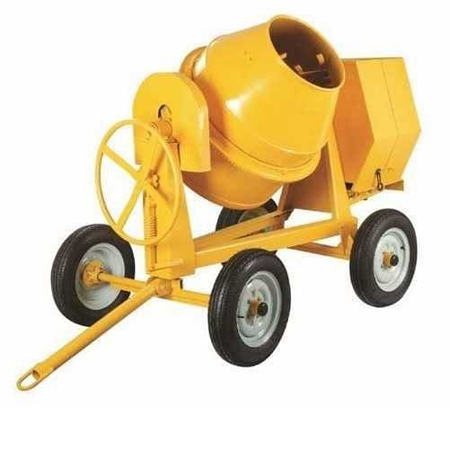 Concrete Mixer Machines