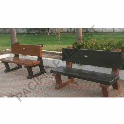 Concrete Modern RCC Garden Benches