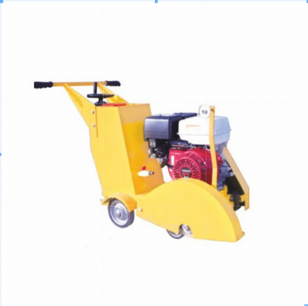 Concrete Road Cutting Machine, For Construction, Capacity: 8inch