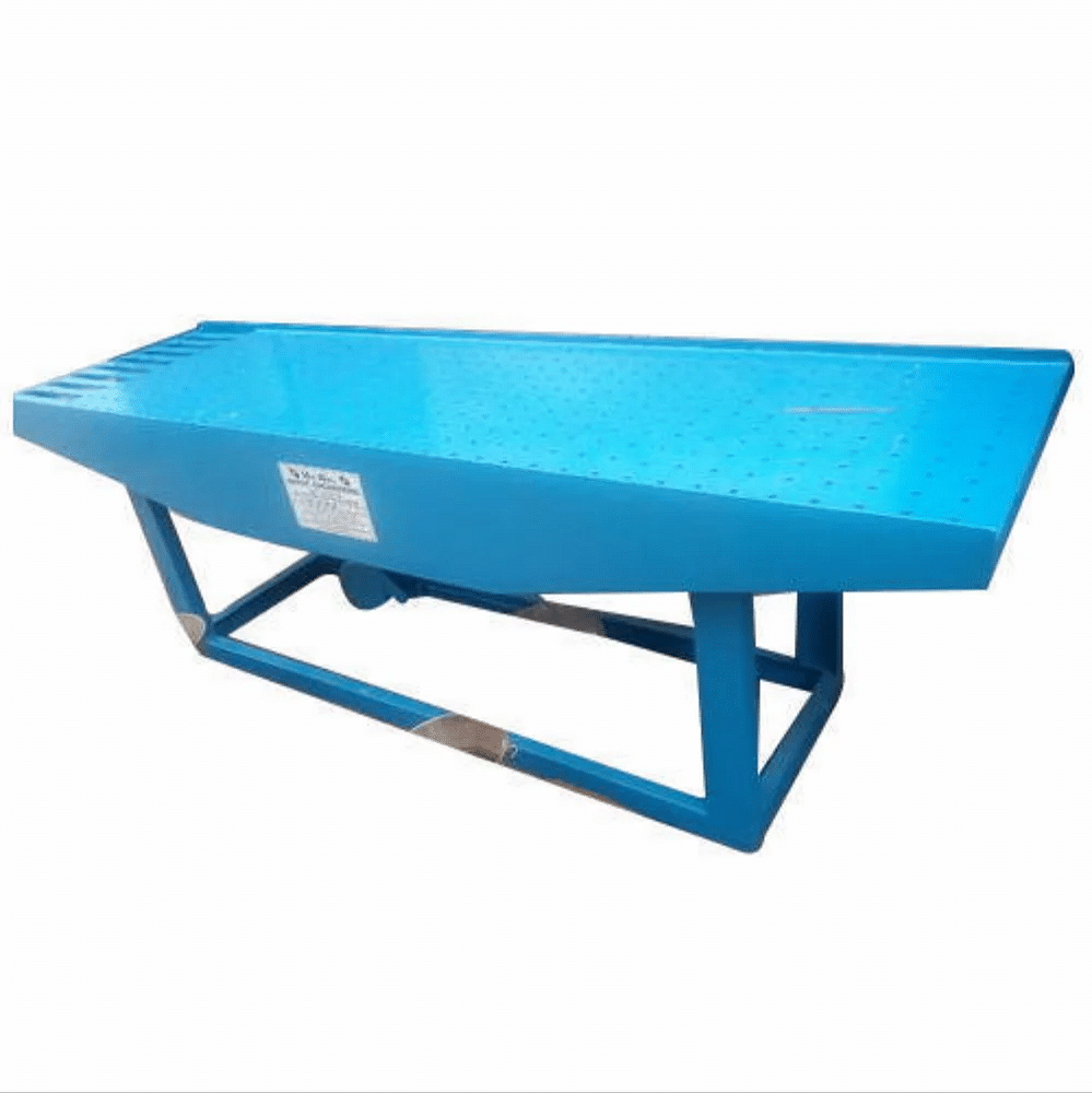 Concrete Vibrating Table, 2-3 HP