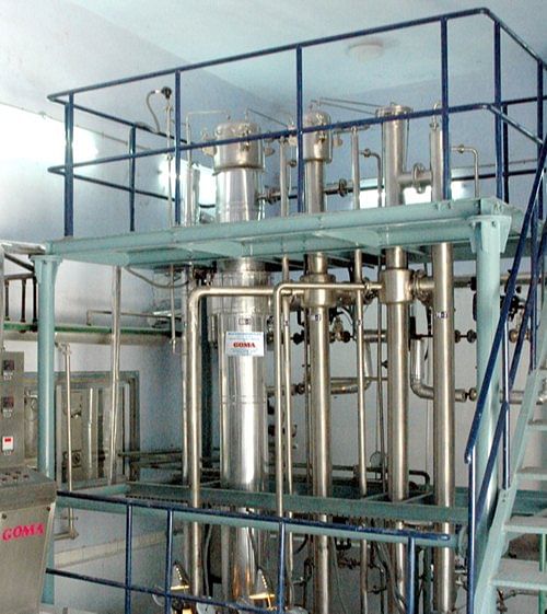 Condensed Milk Plant