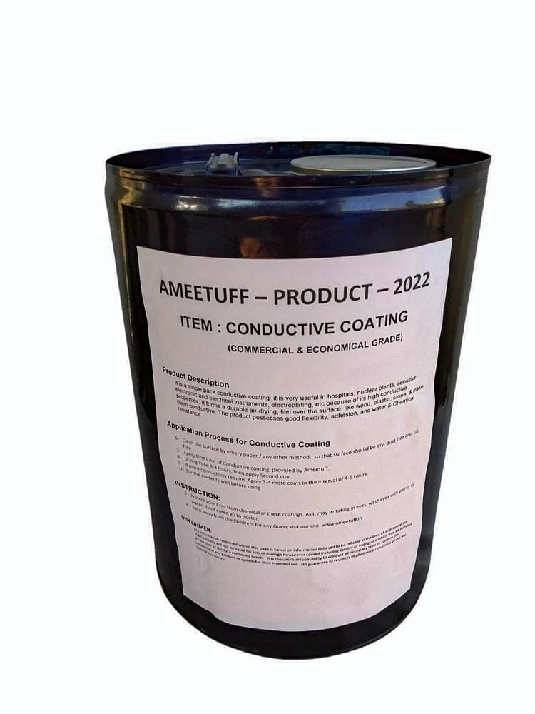 Conductive Coating (BLACK)....(ARC 205)