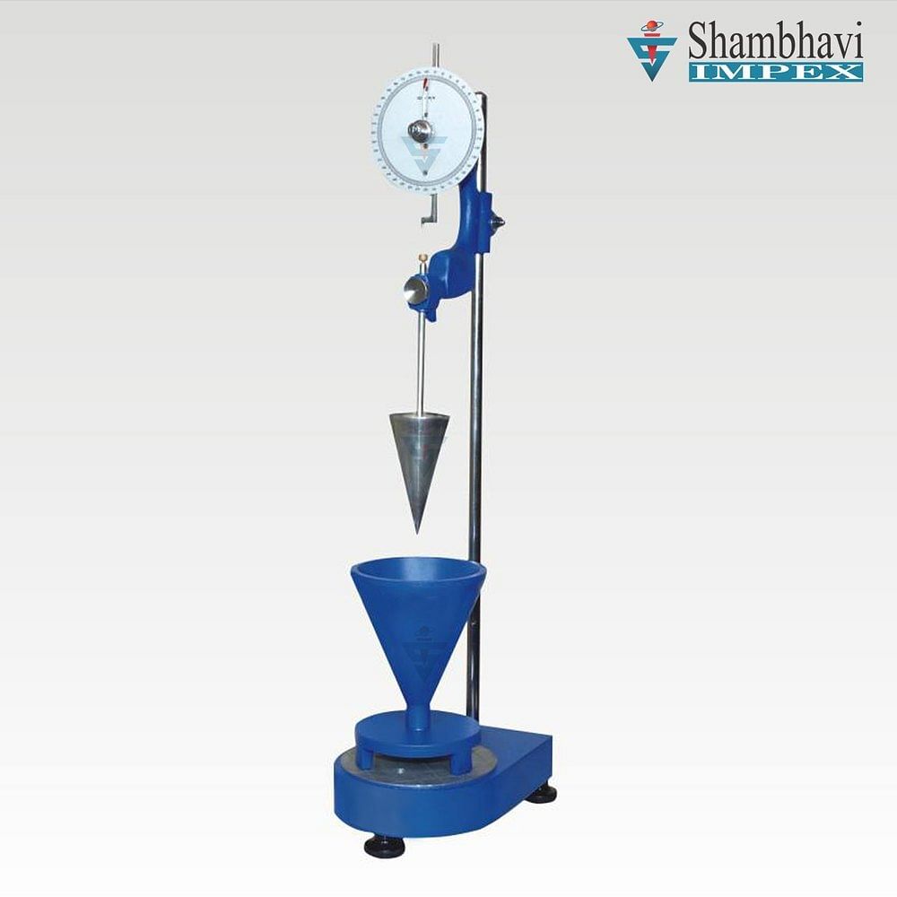 Cone Penetrometer - (SICCCP-02)