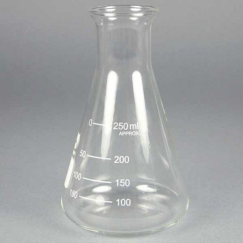 Conical Flask 500 Ml Borosilicate Glass