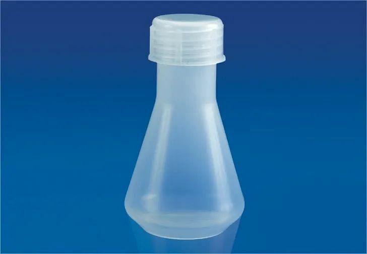 CONICAL FLASK, Chemical Laboratory