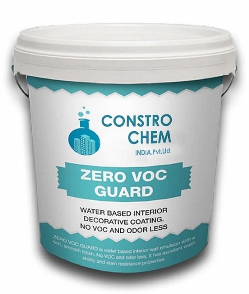 Constro Chem Water Based Interior Decorative Coating Paint, 20 kg