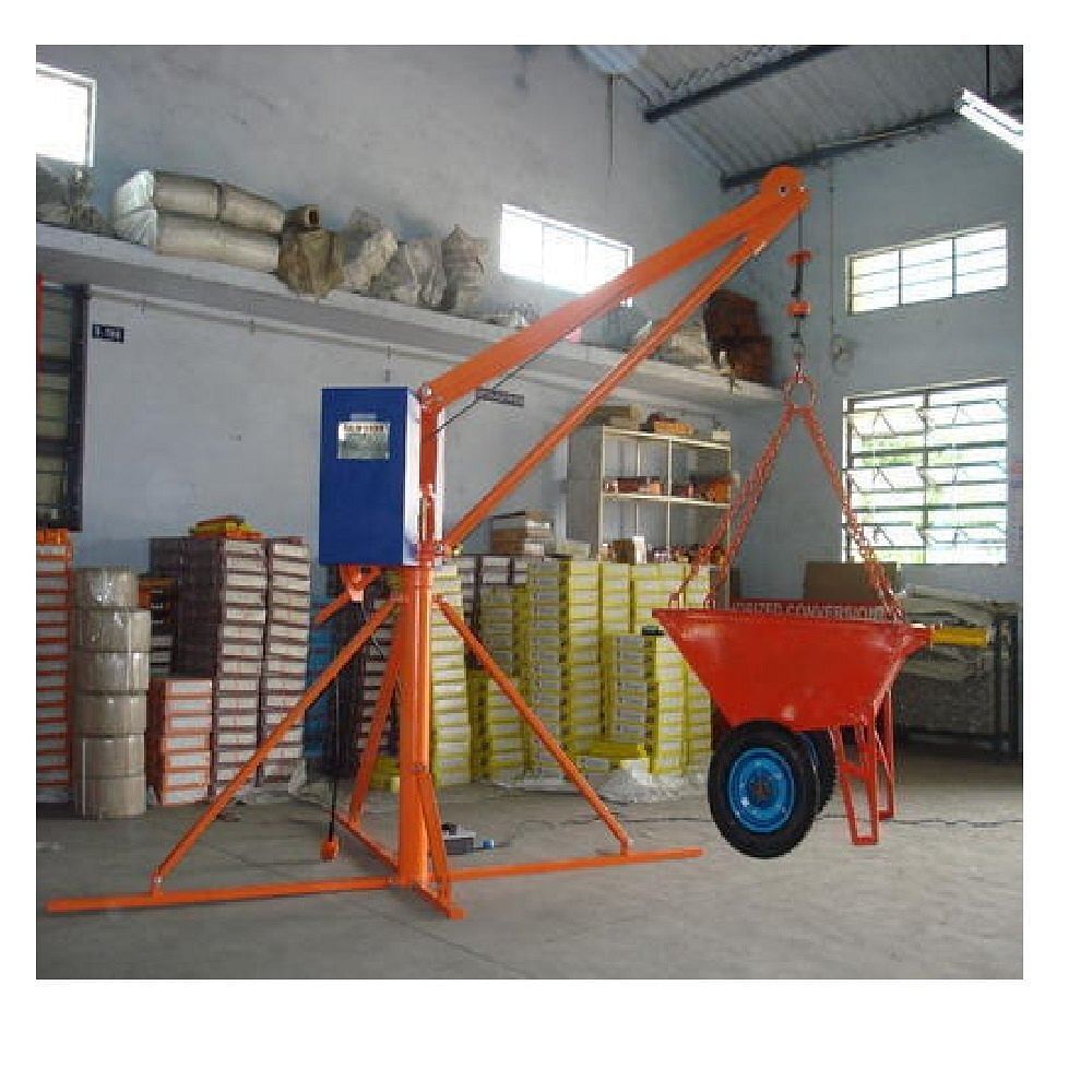 Construction Mini Hoist