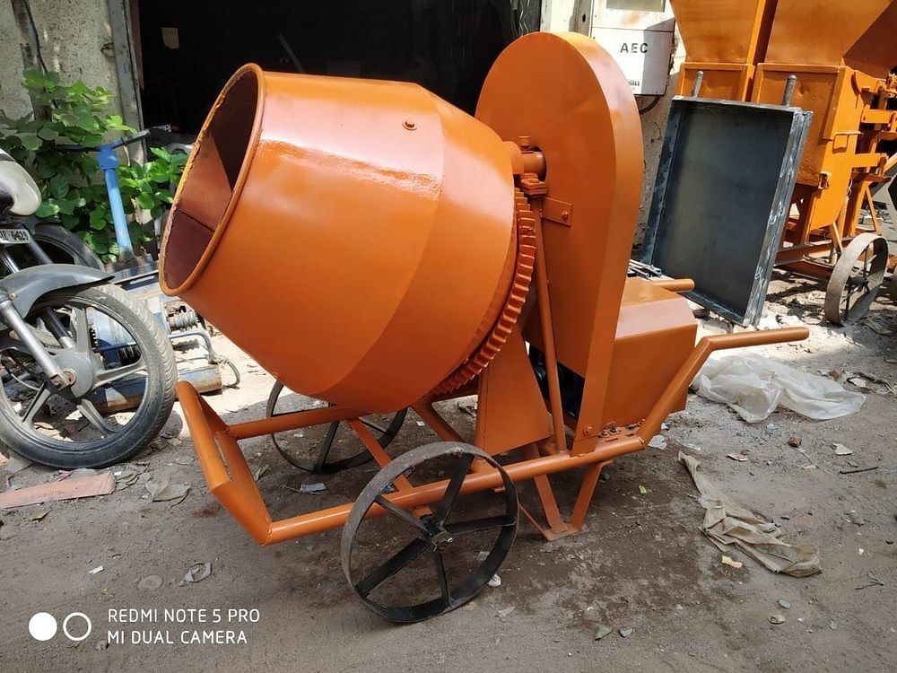 Constructionhome Ch 300 Ltr Mixer