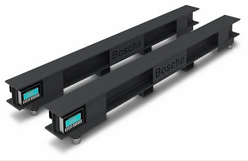 Container Weighing System