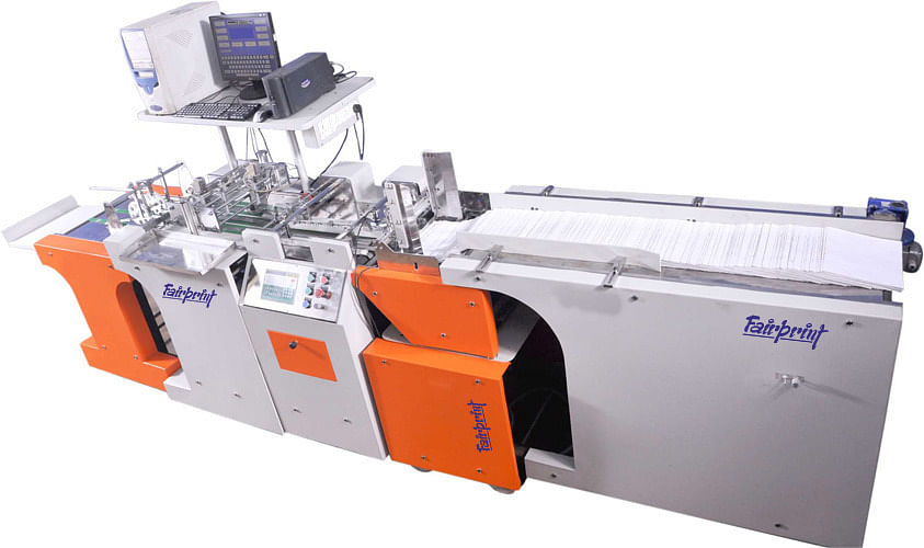 Continuous Inkjet Printer, For Industrial