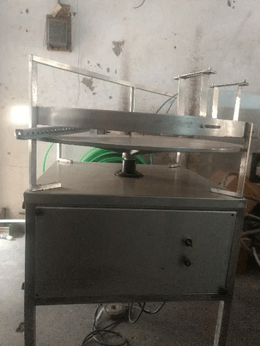 Contrable Machine