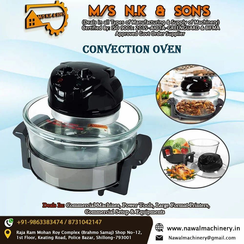 Convection Oven