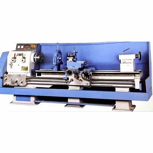 Conventional Lathe Machine