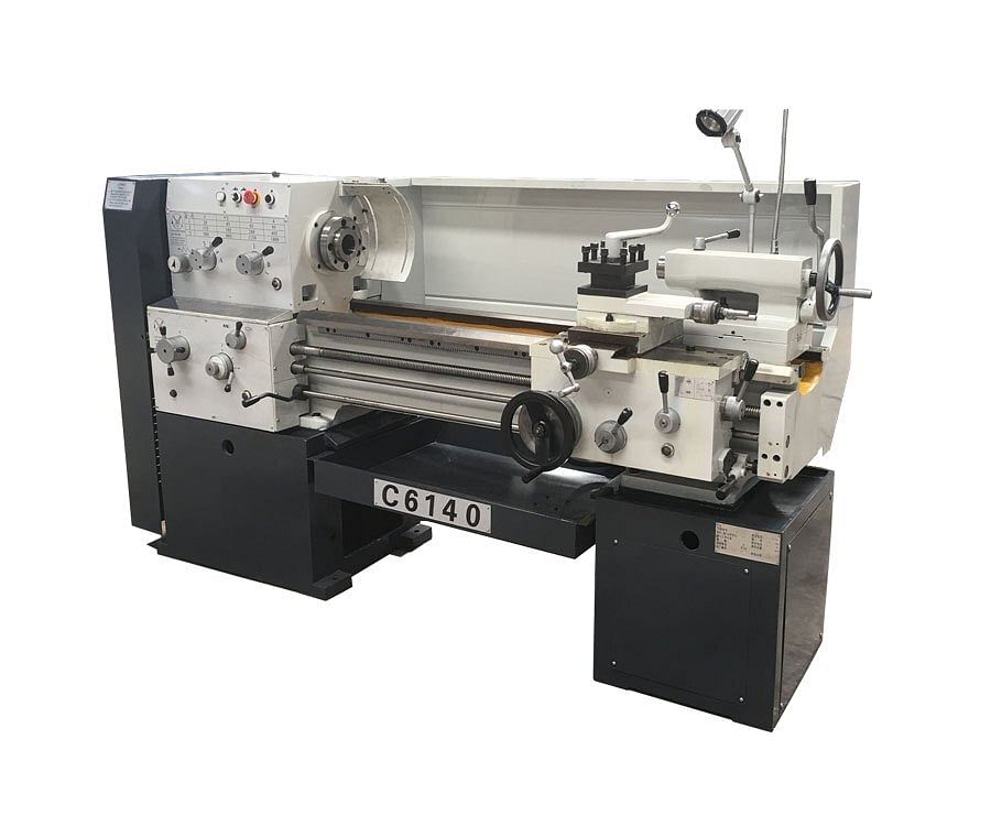 Conventional Lathe Machine