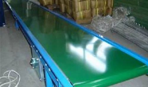 Conveyor Belt Machine