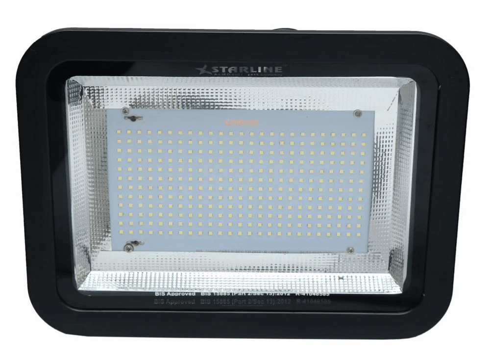 Cool White 150W Solar LED Light, For Stadium