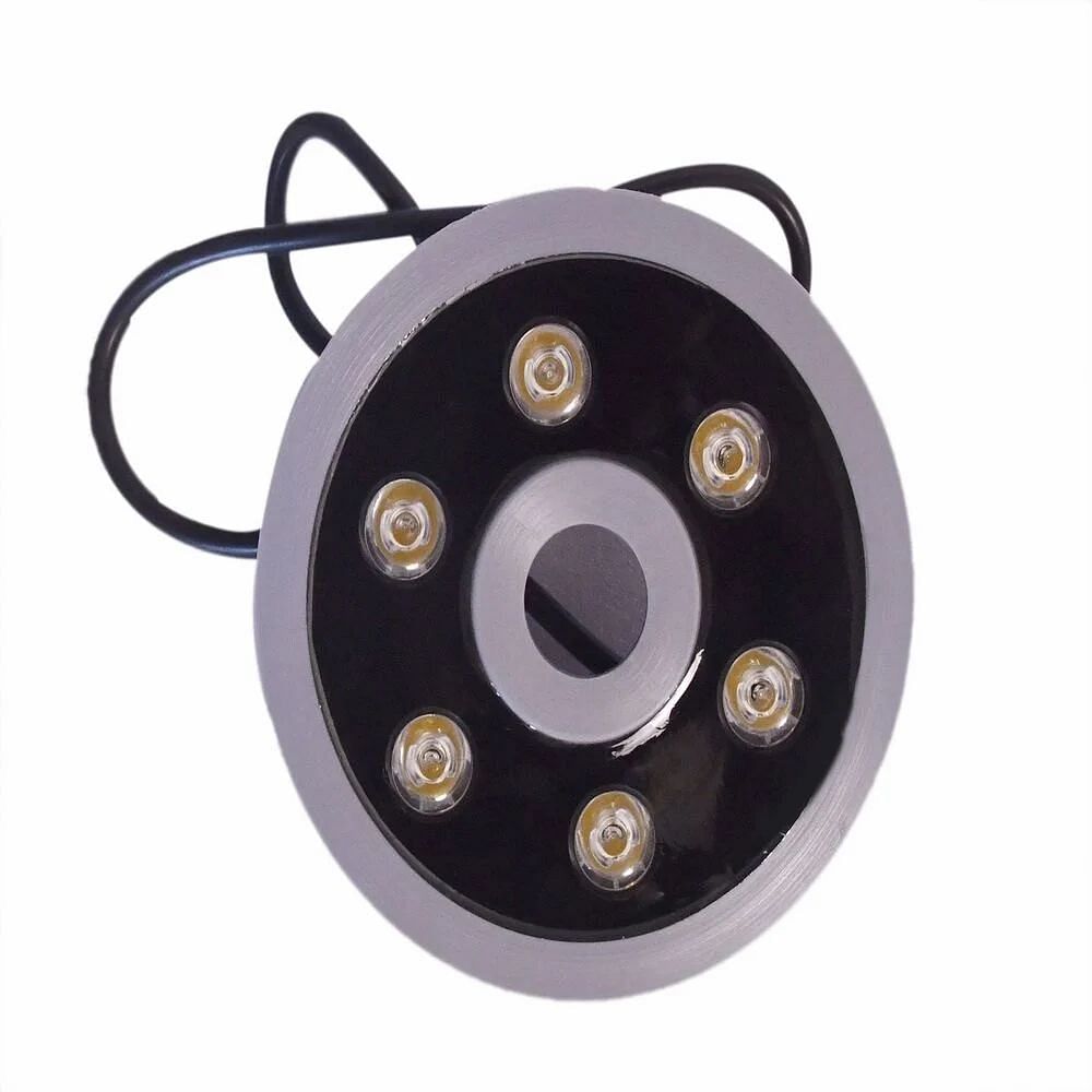 Cool White 18 W Fountain LED Light in Wasai, 18W