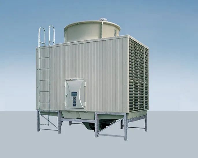 Cooling Tower Repair And Services