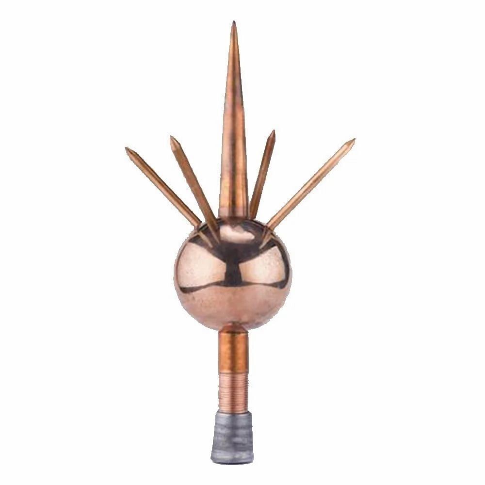 Copper Bonded Lightning Arrester