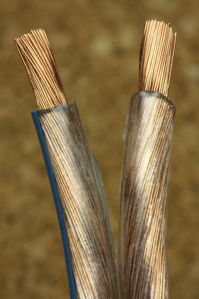 Copper Cables 1.5mm X 2 Core