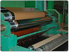 Copper Coating Machine