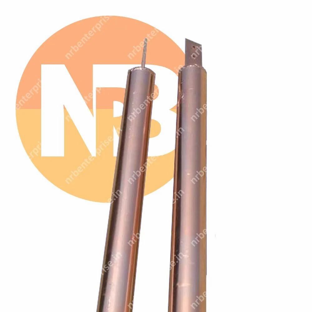 Copper Earthing Electrode