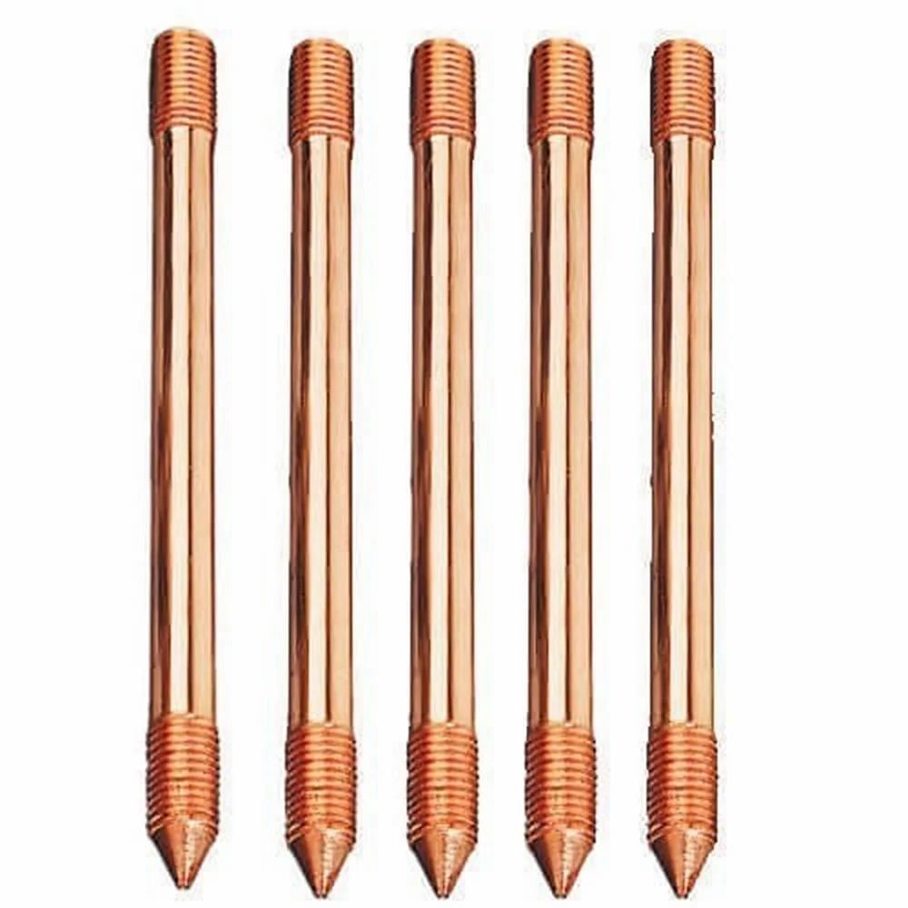 Copper Earthing Rods