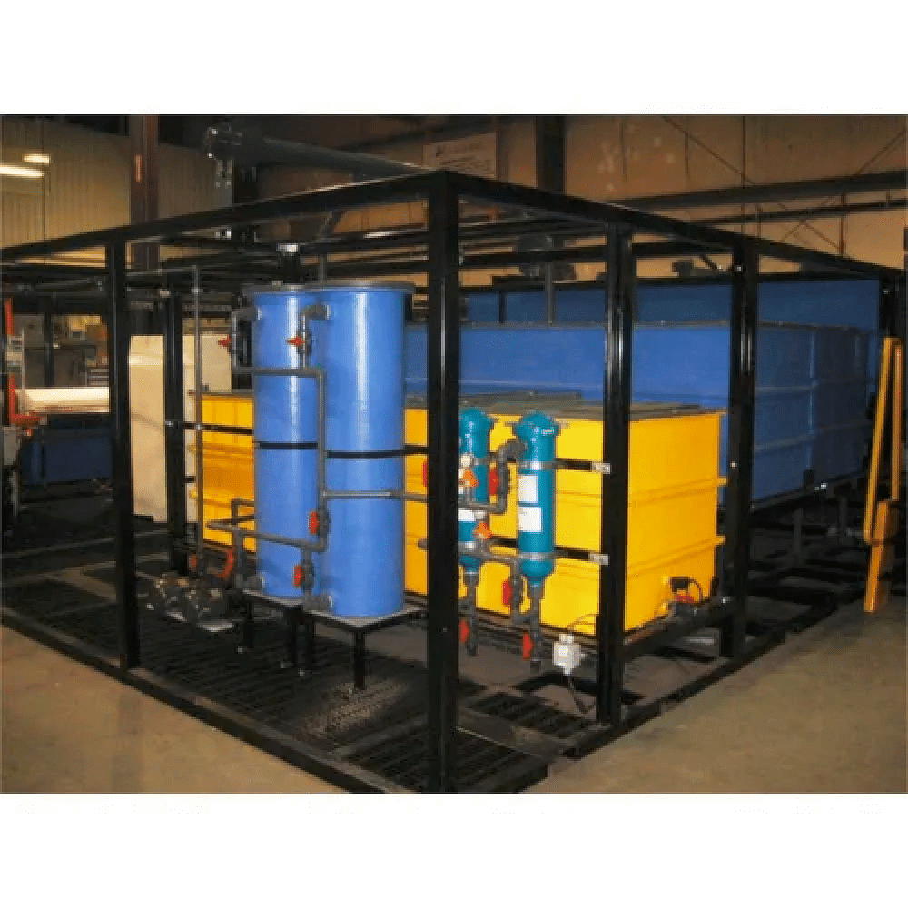 Copper Extraction Plants