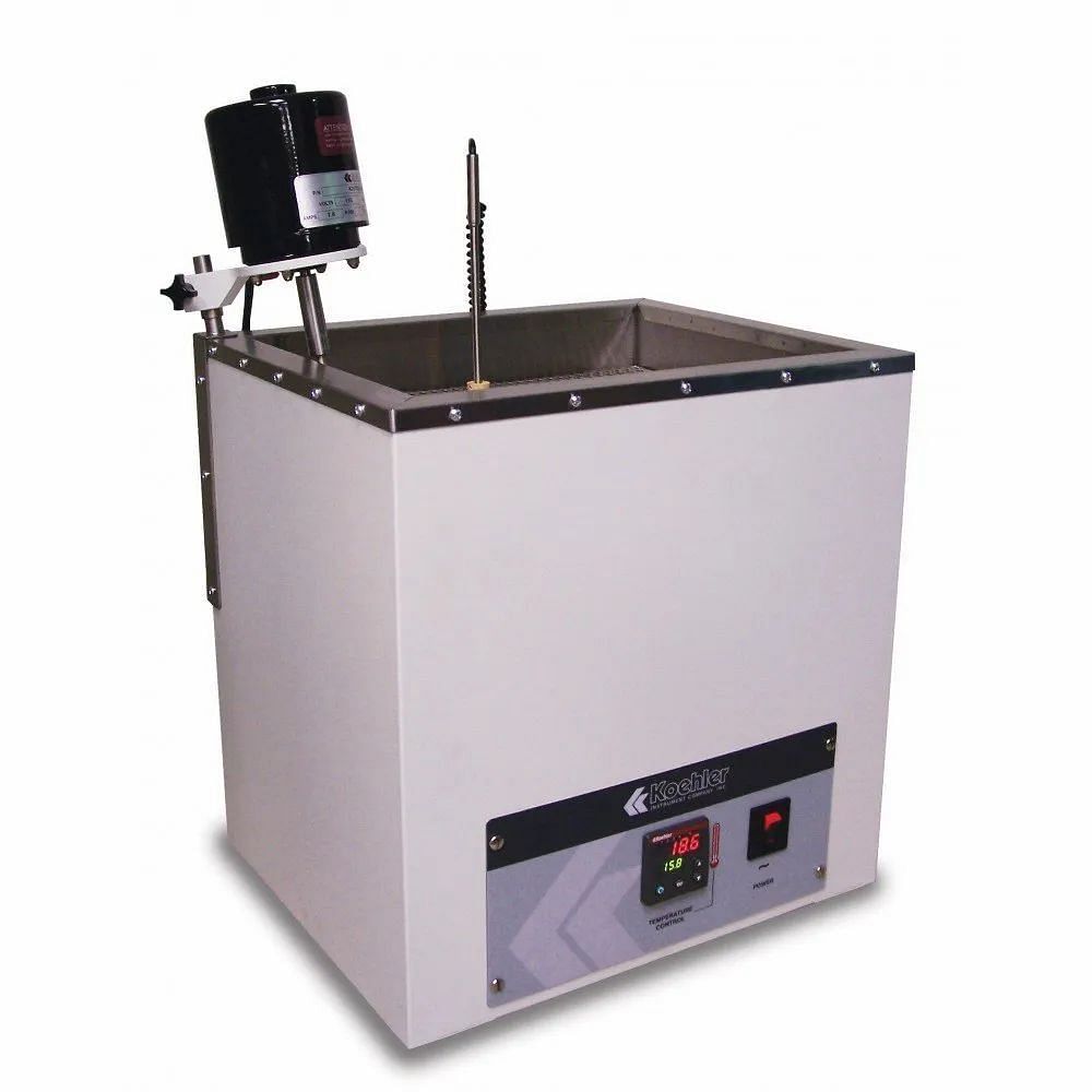 Copper Strip Test Apparatus