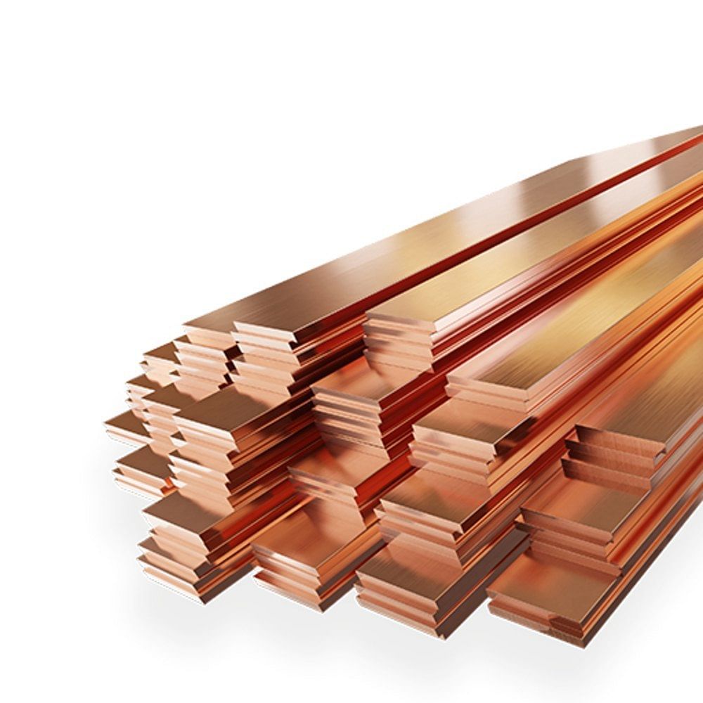 Copper Strips Busbar