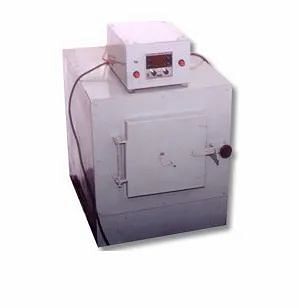 Copper Tilt Muffle Furnace, Material Loading Capacity: 500 Kg