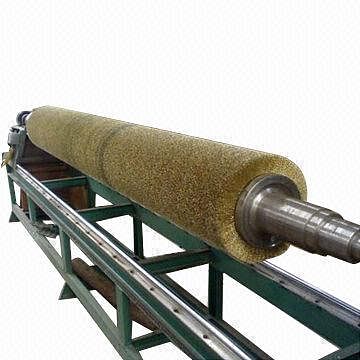 Copper Wire Brush Roller