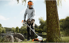 Cordless Brush Cutters