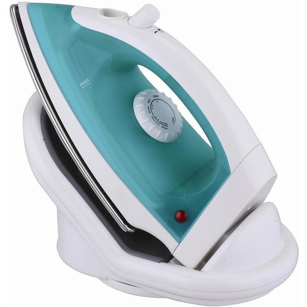 Cordless Steam Iron