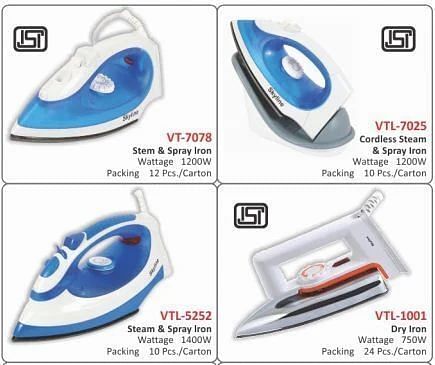 Cordless Stem Iron For Diwali Gifts