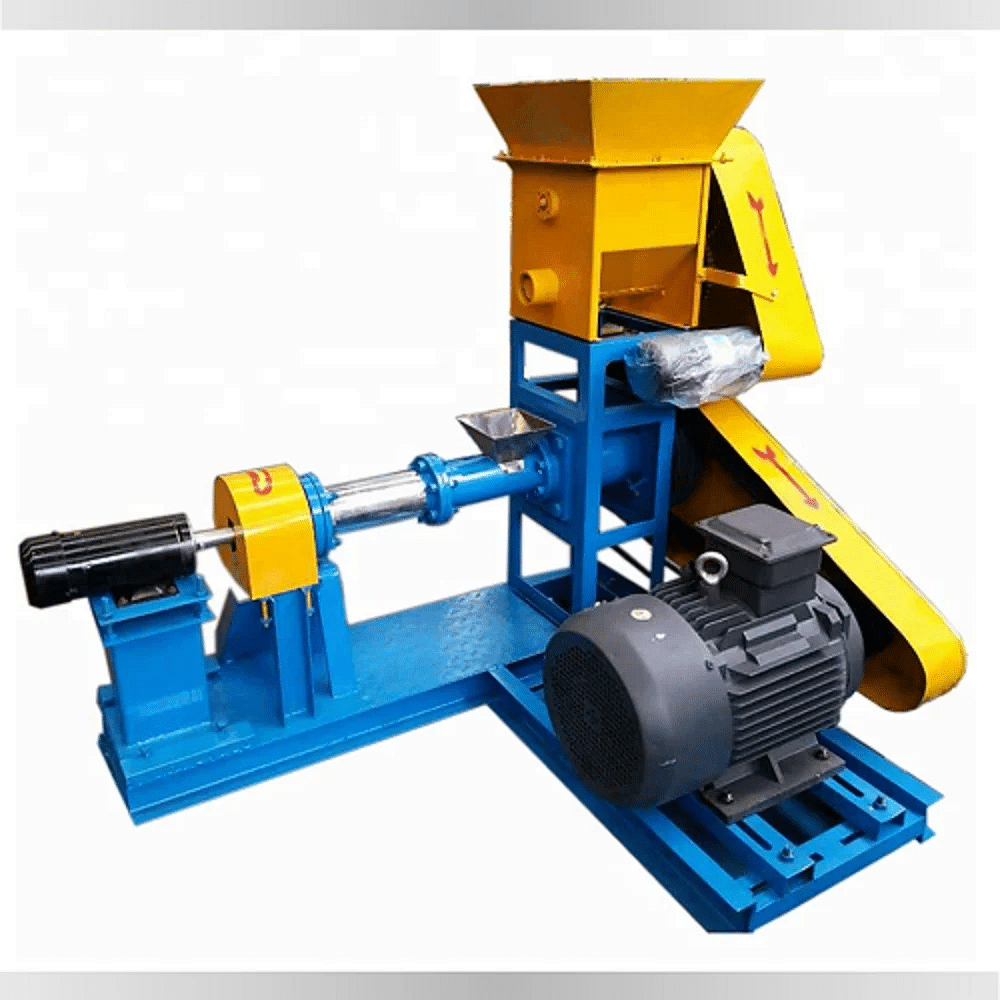 Corn Puff Extruder Machine