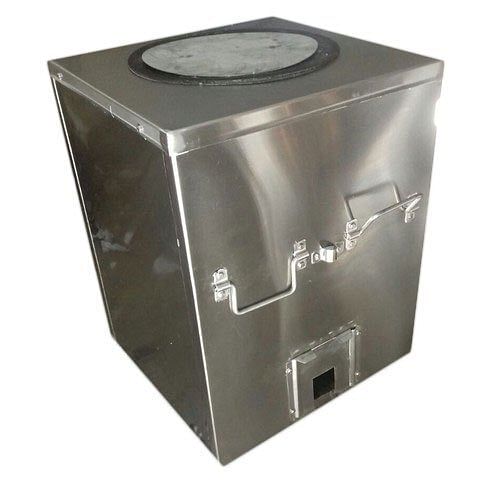 Corrosion Resistance SS Tandoor for Restaurant