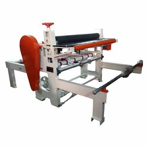 Corrugated Auto Reel To Sheet Cutting Machine