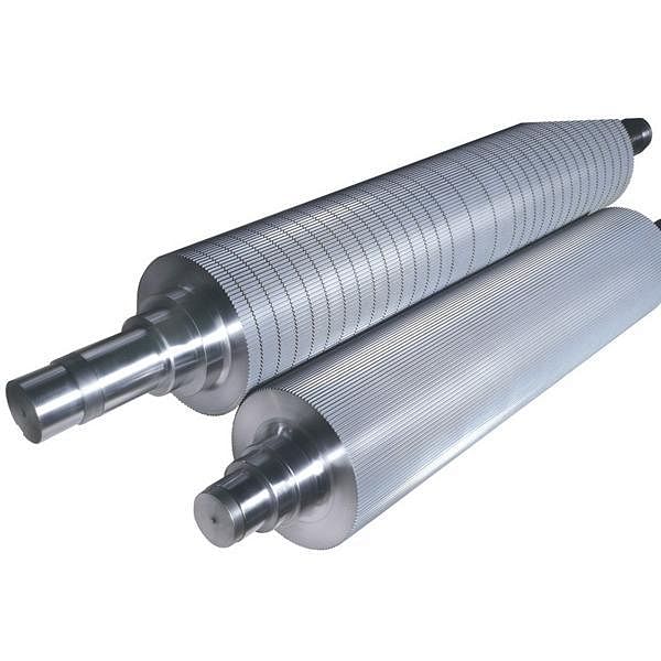 Corrugated Machine Roller