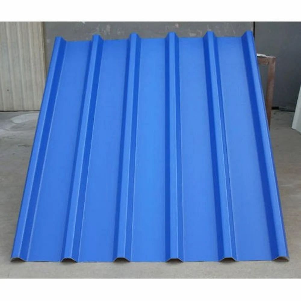 Corrugated Roofing Sheets