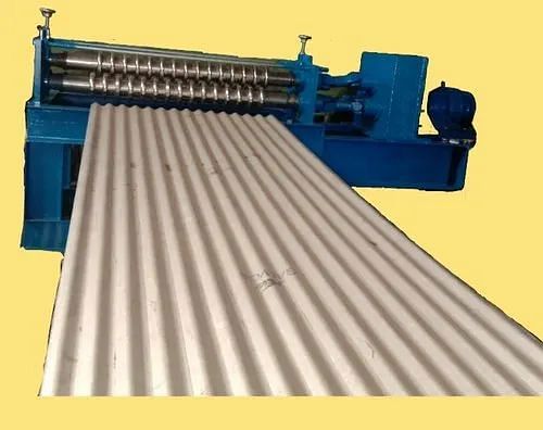 Corrugation Carving Machine