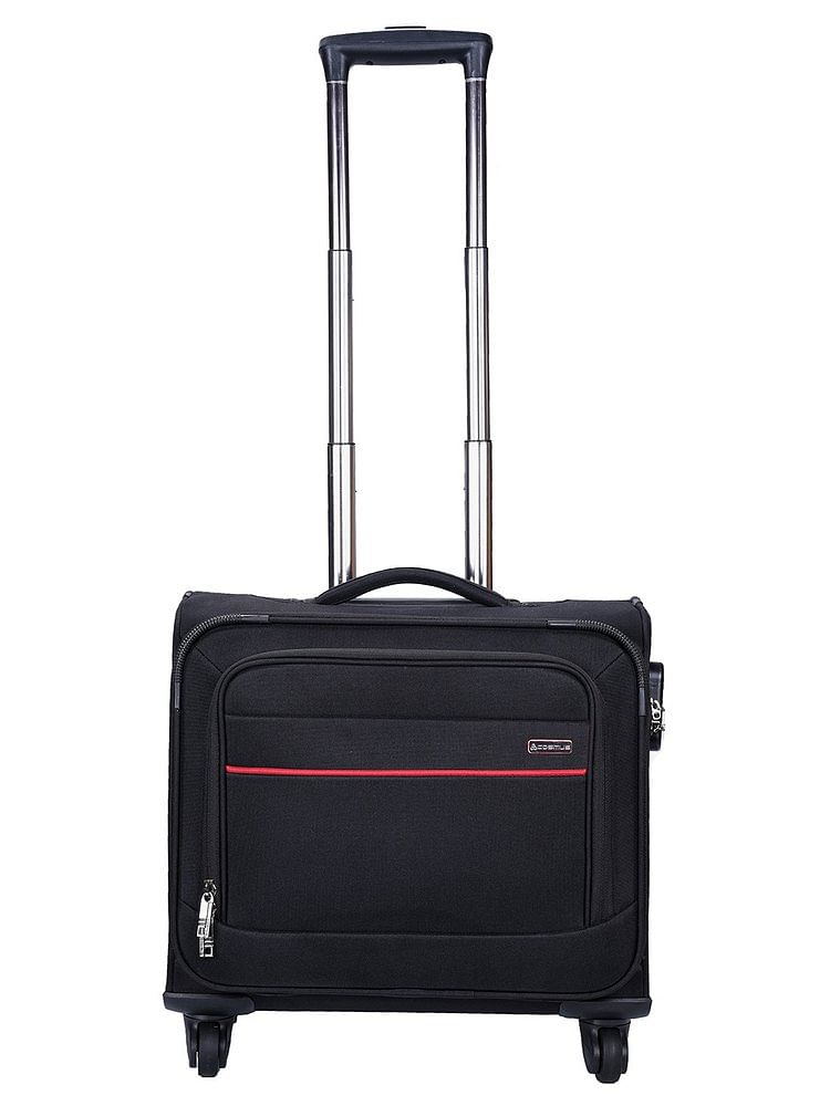 Cosmus 4 Overnight Trolley Bag, 01, Model Name/Number: Tourister Dx