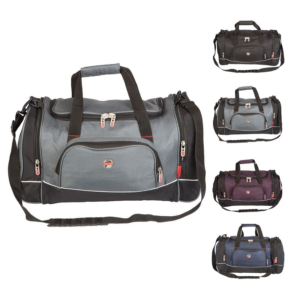 Cosmus Polyester Travel Duffle Bag