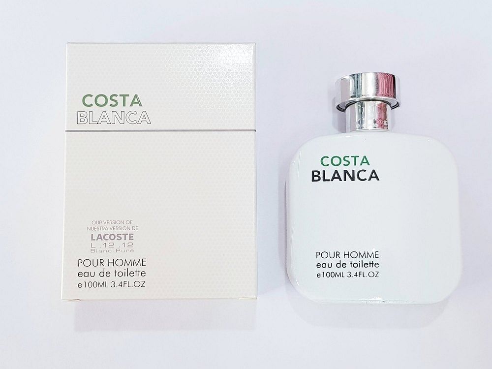 Costa Blanca Perfume