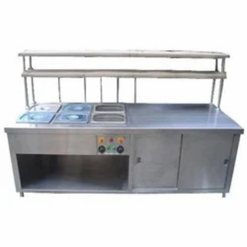 Counter Bain Marie